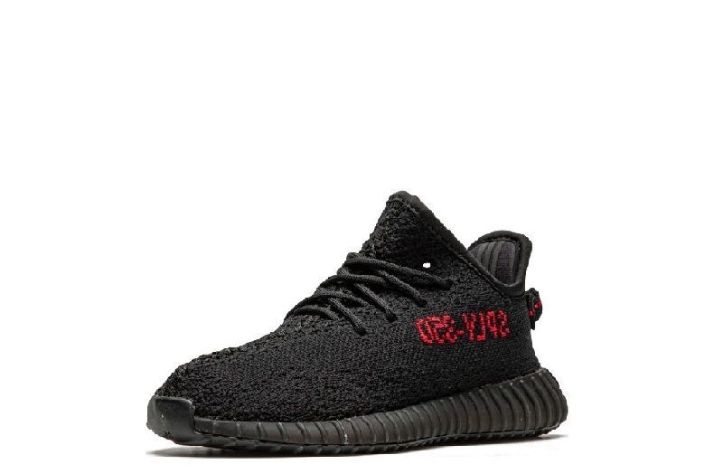 Best Yeezy 350 V2 Infant Bred Reps Shoes (4)